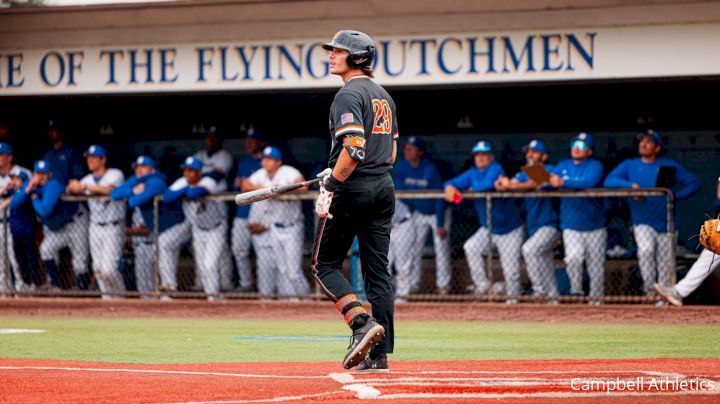 Campbell Vs. Duke Baseball: Camels Hunt For Ranked Win