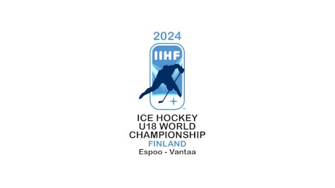 2024 IIHF Men's U18 World Championship