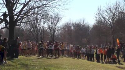 Men's 10k Highlights - 2012 NCAA Cross Country Championships