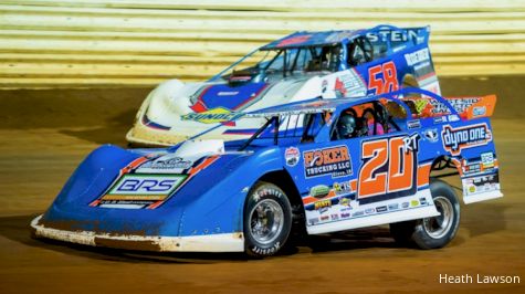 Lucas Oil Late Model Dirt Series Season Ramps Up This Week