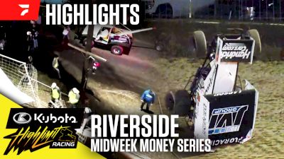 Highlights | 2024 Kubota High Limit Racing at Riverside Int'l Speedway