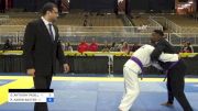DAVID ANTHONY PADILLA vs RICKY AARON BAXTER 2024 Pan Jiu Jitsu IBJJF Championship