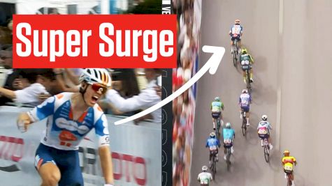 Tour Of Turkey 2024 Stage 4 Highlights: Tobias Lund Andresen Rockets To Win