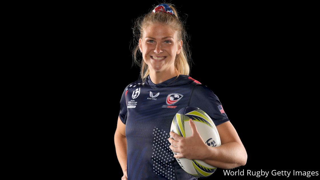 USA Rugby Star Lottie Clapp Previews PAC4 Championship