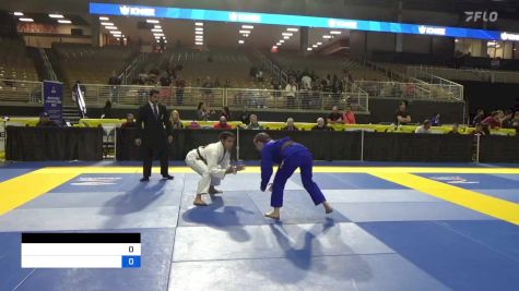 KAYLA JANISE SALDANA-PITA vs SHAWNA LEE ORMSBY 2024 Pan Jiu Jitsu IBJJF Championship