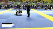 HENRIQUE DA ROCHA AZEVEDO vs RAFAEL RODRIGO GOMES INSFRAN 2024 Brasileiro Jiu-Jitsu IBJJF