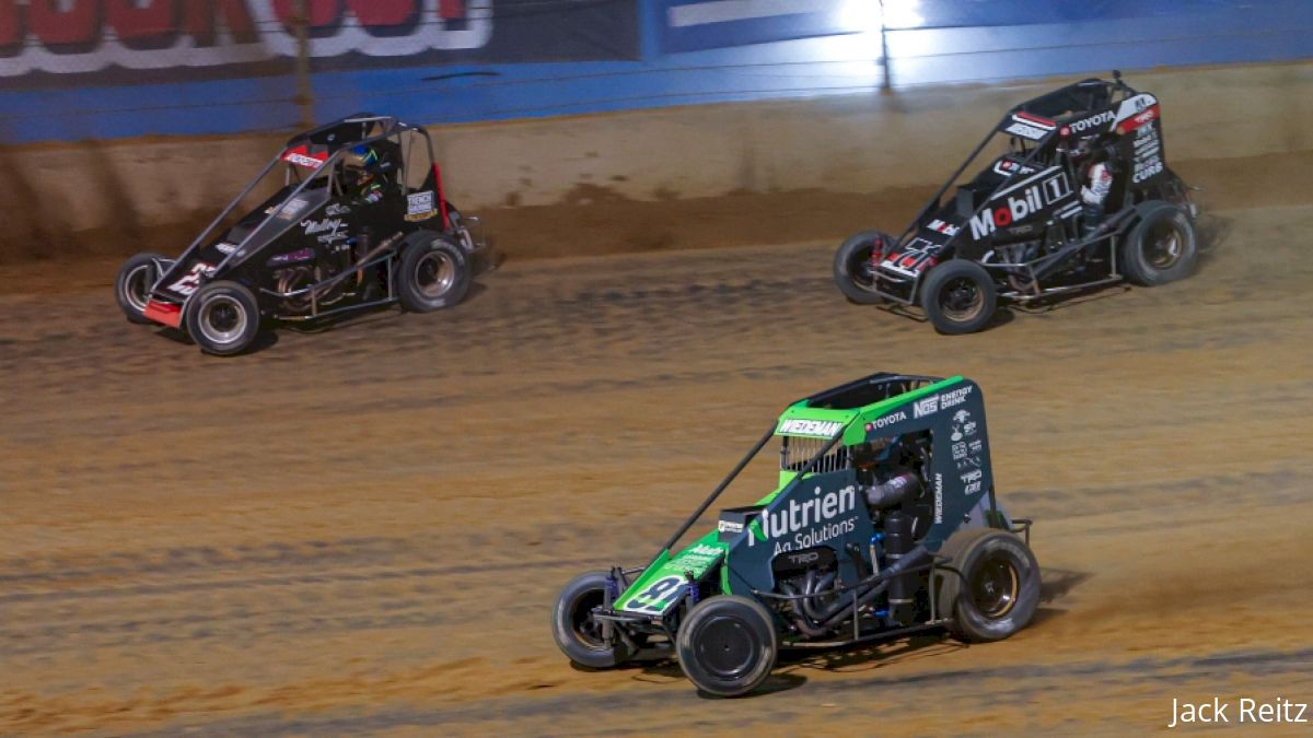 Lawrenceburg Replaces Gas City On 2024 USAC Midget Week Schedule