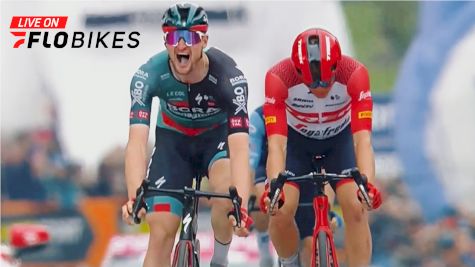 Watch The Giro d'Italia 2024 LIVE In Canada On FloBikes