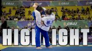 Relive The Best Purple Belt Action | 2024 Brasileiros Purple Belt Highlight