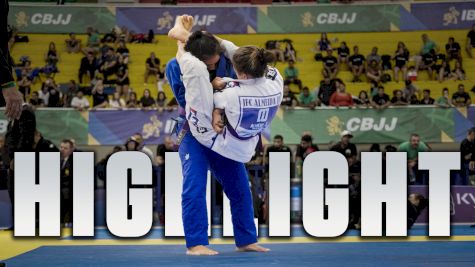 Relive The Best Purple Belt Action | 2024 Brasileiros Purple Belt Highlight
