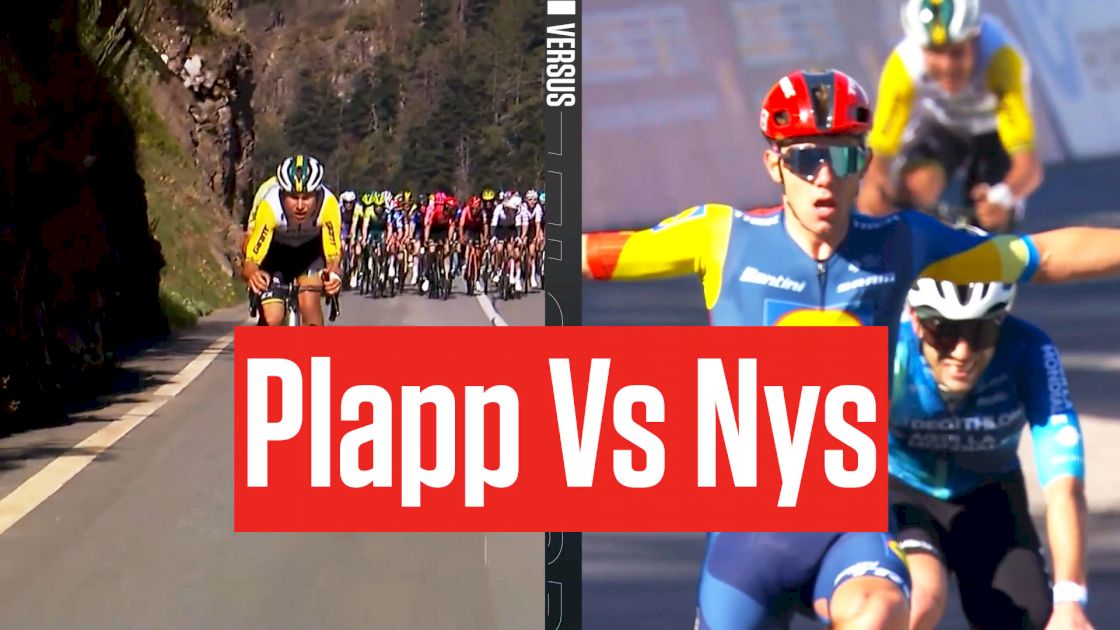 Tour de Romandie 2024 Stage 2 Highlights: Plapp Vs Nys