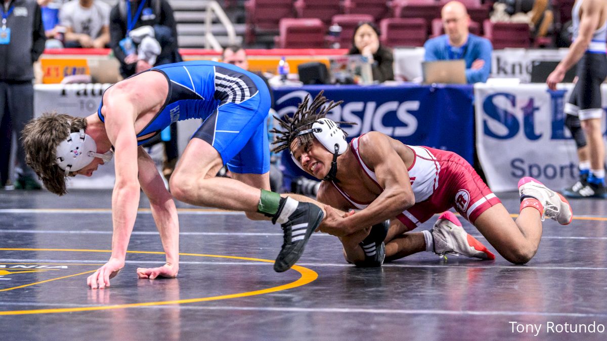Big Rule Changes Coming To High School Wrestling Next Season
