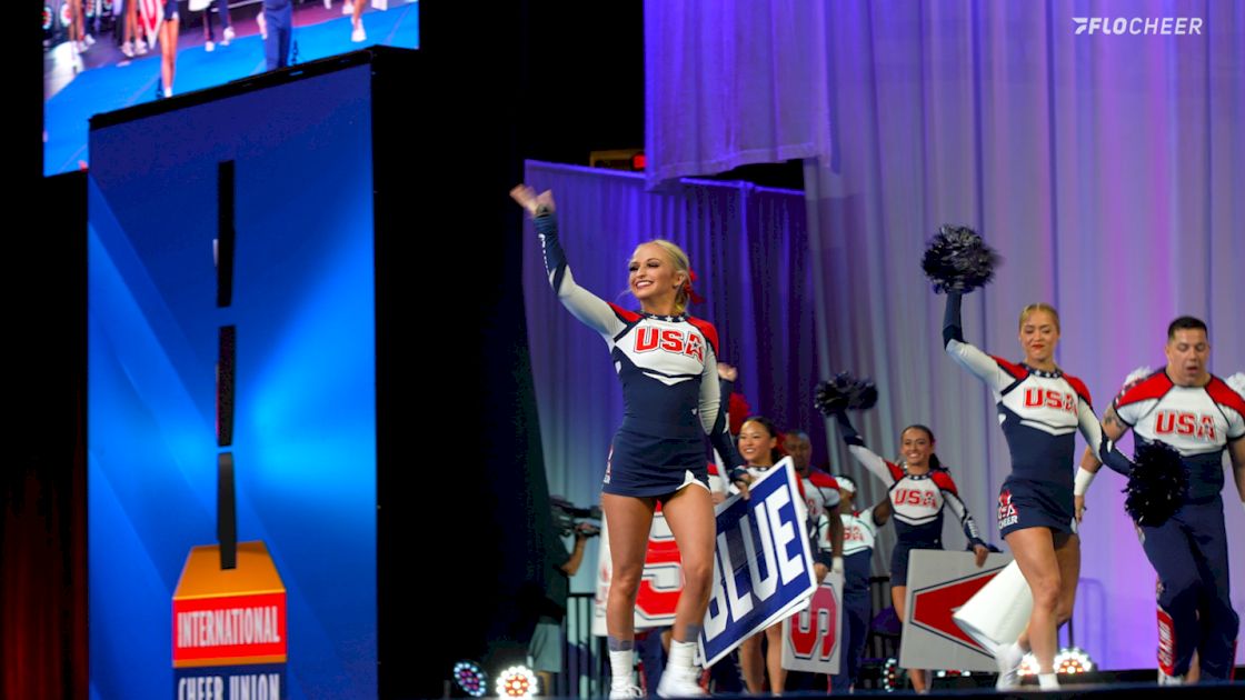 Take The Stage With Team USA Coed Premier