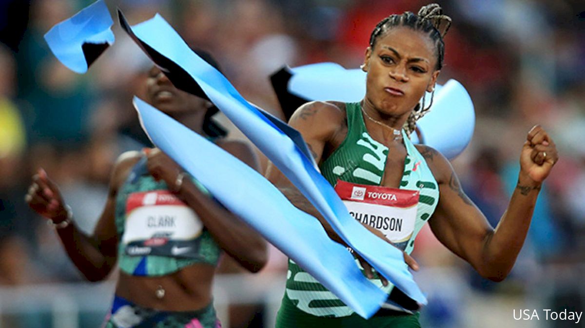 Sha'Carri Richardson, Christian Coleman Set For Wanda DL Shanghai/Suzhou