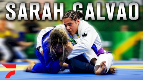 All Access: Sarah Galvão Displays Undeniable Talent At Brasileiros