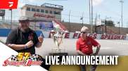 Snowball Derby Live On FloRacing Announcement