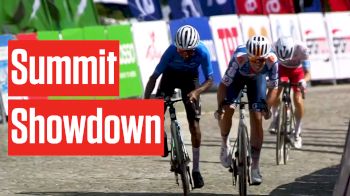 Summit Showdown Van Den Broek Vs Merhawi