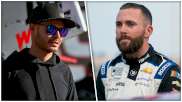 Kyle Larson, Ross Chastain Headline Lucas Oil Series Entries At Georgetown