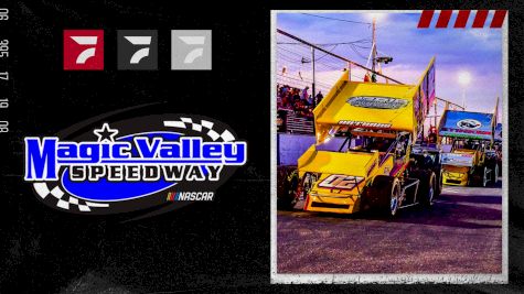 2024 Speed Tour Winged Sprintcars at Magic Valley Speedway