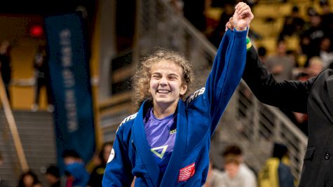 Shelby Murphey Wins Gold At IBJJF Brasileiro 2024; Continues Historic Year