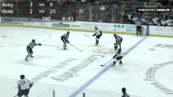 Replay: Away - 2021 Iowa vs Indy | Nov 5 @ 7 PM