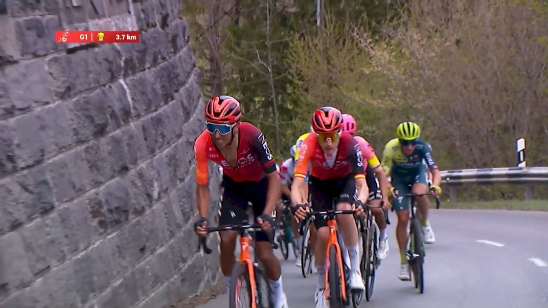 Replay: 2024 Tour de Romandie - Stage 4