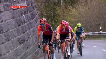 Replay: 2024 Tour de Romandie - Stage 4