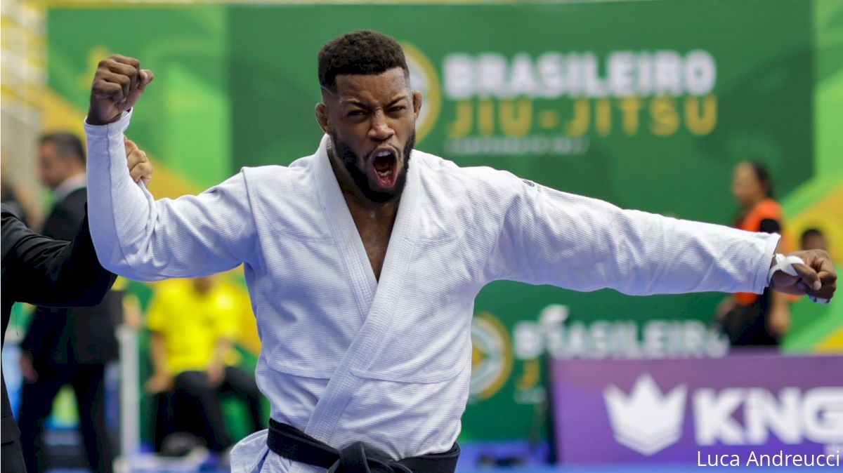 IBJJF Brasileiros Championships Black Belt Live Updates - Day Two & Finals