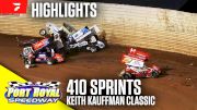 Highlights | 2024 Keith Kauffman Classic at Port Royal Speedway