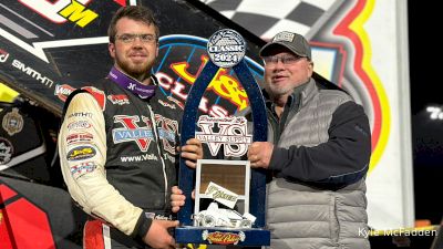 Results: Keith Kauffman Classic At Port Royal Speedway