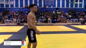 Sal Guerriero vs Kyle Maynard 2018 ADCC Open Championship