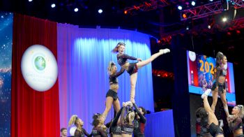 Senior Black Leading L6 Senior Small Coed After Semis