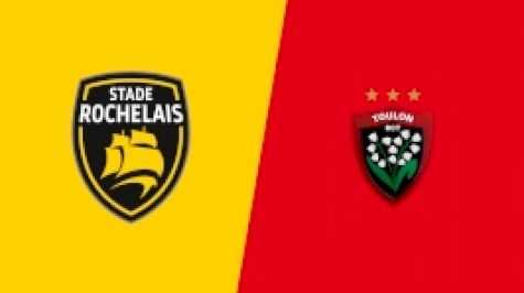 2024 Stade Rochelais vs RC Toulonnais