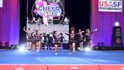 Cheer Force Wolfpack Golden Girls Win L6 Int Open At Cheer Worlds 2024