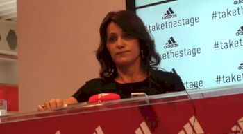 Nadia Comaneci's Message to Young Gymnasts: Gymnastics Doesn't End at 18 or 19