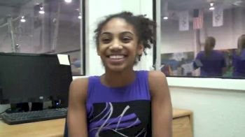 Meet Metroplex Rising Star Kyana George