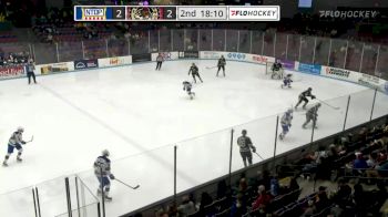 Replay: Home - 2023 Team USA vs Muskegon | Feb 24 @ 7 PM
