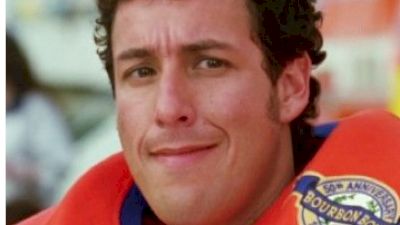 Bobby Boucher Leads The Mud Dogs to a win int he Bourbon Bowl