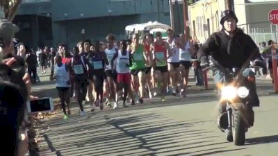 Men's 5k (Sambu 13:27) - 2012 Silicon Valley Turkey Trot