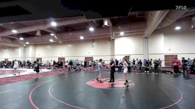 55 kg Rnd Of 64 - Tucker Bowen, Team Idaho Wrestling Club vs Cole Faircloth, Aniciete Training Club