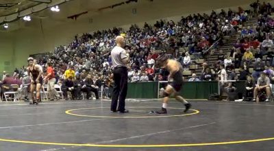 133m, Cashe Quiroga, Purdue vs Geoffrey Alexander, Maryland