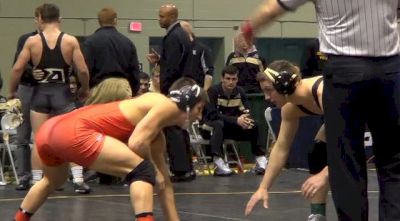 174m, Greg Zanetti, Rutgers vs Ryan Tompkins, Army