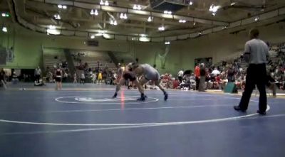 174 m, Jordan Blanton, Illinois vs John Paris, Binghamton