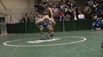 125 m, Christian Cullinan, Central Michigan vs Steve Bonanno, Hofstra part 2