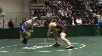 149 m, Justin Accordino, Hofstra vs Jared Porter, Central Michigan