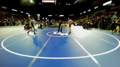 126 lbs Round Of 32 - Adonis Li, Galileo (SF) vs Haden Hernandez, Marina (SS)