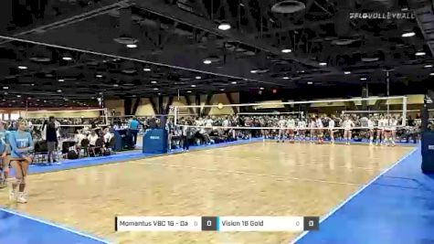 Momentus VBC 16 - Dan vs Vision 16 Gold - 2022 JVA West Coast Cup presented by Nike