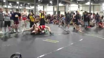 135 lbs Round 4 (6 Team) - Blake Hostetter, Revival Evil Empire vs Wyatt Cooksey, Death Squad