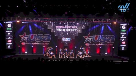 Central Coast Elite - KNOCKOUT [2024 L2 Junior - D2 - B Day 2] 2024 USA All Star Super Nationals