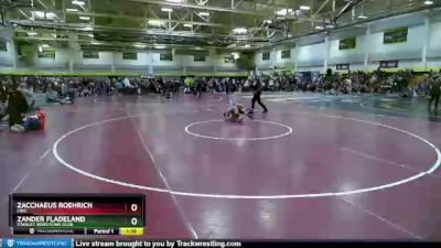 65 lbs Cons. Round 3 - Zacchaeus Roehrich, CWC vs Zander Fladeland, Stanley Wrestling Club